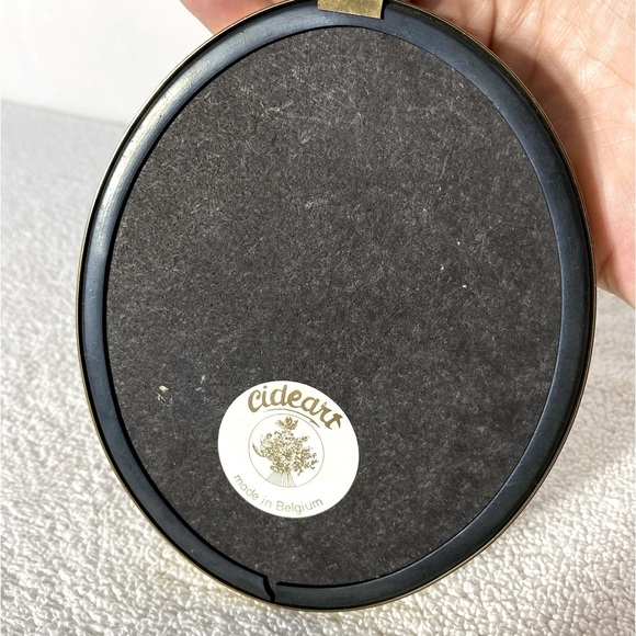 Vintage Cideart Dried Floral 3D Wall Art - Picture 6 of 13